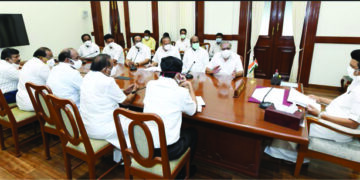 Flood relief: TN CM Stalin announces Rs 300 crore for repairing roads & canals, special relief package for farmers