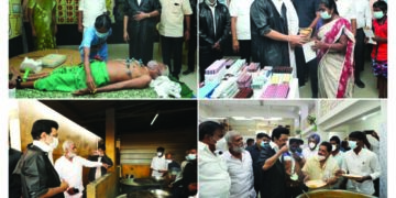 Rain-related death toll rises to 5 in TN; CM Stalin overseas relief measures