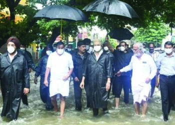 TN CM Stalin declares holiday for educational institutions for next two days in four districts