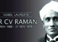 CV Raman 133rd birth anniversary: Nation pays homage to Nobel Laureate