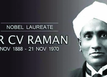CV Raman 133rd birth anniversary: Nation pays homage to Nobel Laureate