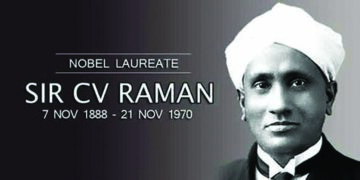 CV Raman 133rd birth anniversary: Nation pays homage to Nobel Laureate