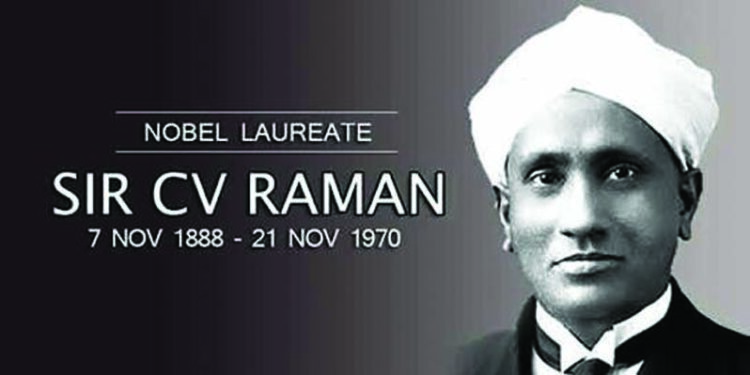CV Raman 133rd birth anniversary: Nation pays homage to Nobel Laureate
