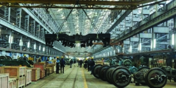 Railways on right track, its rejigging plan may integrate 8 manufacturing facilities into one