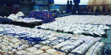 Devbhumi Dwarka police arrest 3, seize drugs worth Rs 88.25 cr