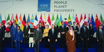 Support to FATF up as G-20 leaders reaffirm to combat money laundering, terrorist financing