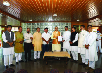 GPCC urges Gujarat Guv for HC-monitored probe in cases of drug haul