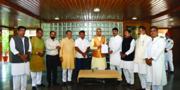 GPCC urges Gujarat Guv for HC-monitored probe in cases of drug haul
