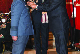 Balakot airstrike hero Group Captain Abhinandan Varthaman awarded Vir Chakra