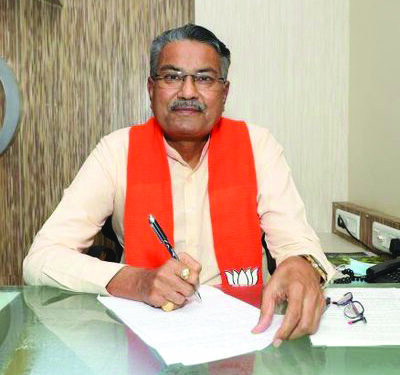 Tribal-dominated Dang to be declared 100 pc organic farming district: Gujarat Agri Minister