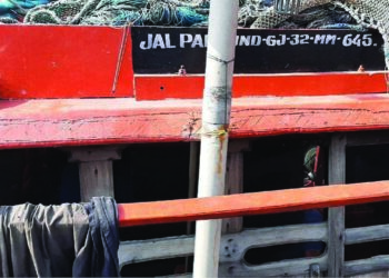 Gujarat police file FIR against 10 Pakistan maritime security personnel after Maharashtra fisherman is killed in firing off Okha coast