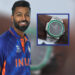 My watch cost Rs 1.5 cr, not Rs 5 cr, clarifies Hardik Pandya