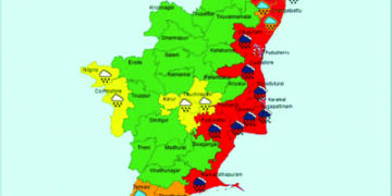 Puducherry govt announces two-day holiday for schools, colleges following heavy rains