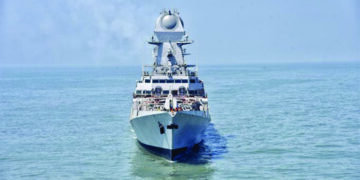 Some irresponsible nations twisting definition of UNCLOS: Rajnath Singh’s veiled dig at China