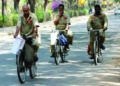 Chennai City North Division Post Offices offer DLC Service to pensioners at their doorsteps