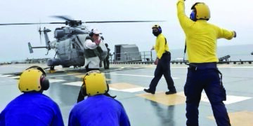 Indigenously built aircraft carrier Vikrant empowers India to operate from any place: Navy Chief