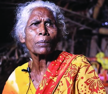 Actor-director Lawrence offers to build home for Irula woman whose life inspired ‘Jai Bhim’