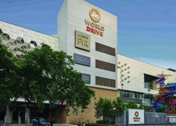 India’s first open air rooftop drive-in theatre, Jio Drive-in, to open on Nov 5