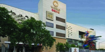 India’s first open air rooftop drive-in theatre, Jio Drive-in, to open on Nov 5