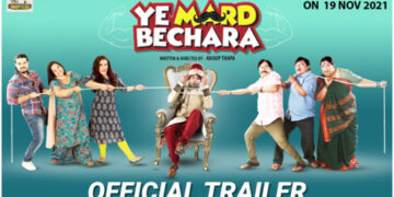 Hindi family-comedy film ‘Yeh Mard Bechara’ set to hit theatres on International Men’s Day, Nov 19