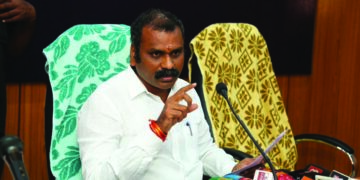 MGNREGA: Centre has released Rs 1,361 cr on Tuesday to TN, taking total amount to Rs 6,255 cr this year, says Murugan