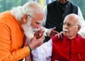 PM Modi, leaders greet BJP’s longest-serving president LK Advani, pray for his long & healthy life