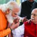 PM Modi, leaders greet BJP’s longest-serving president LK Advani, pray for his long & healthy life