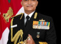New Indian Navy Chief Admiral R Hari Kumar takes charge, to focus on maritime interests