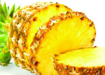 Passion For Pineapple – Sunday Treat