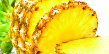 Passion For Pineapple – Sunday Treat