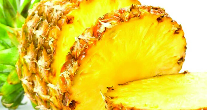 Passion For Pineapple – Sunday Treat