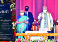 PM Modi dedicates Purvanchal Expressway