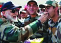 PM Modi to celebrate Diwali with Army jawans in J&K tomorrow