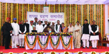 Work with dedication to gain people’s trust in Cong Govt, Says Ashok Gehlot