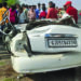 After tyre burst, car hits ST bus claiming 5 of its occupants in Rajkot