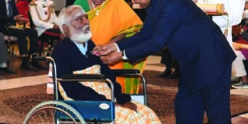 Prez Kovind presents 14 Padma Vibhushan awards for 2020, 2021