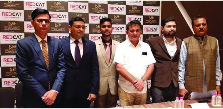 Dubai-based NexusPoint.AE inks MoU with Gujarat real estate consultant RedCat Property