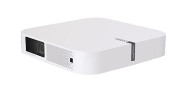 Edutainment gadget: XGIMI launches ‘Elfin’, an award winning, super sleek projector