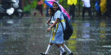 Puducherry, Karaikal schools to be closed tomorrow due to incessant rain