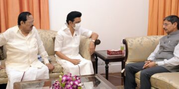 CM Stalin urges Guv to send Bill to exempt TN from NEET to Prez Kovind for nod