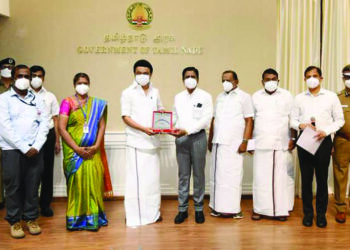 In a first, Tamil Nadu CM Stalin launches forensic DNA profile search tool
