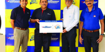 CSK strikes it rich, ropes in TVS Eurogrip as Principal Sponsor for 3 years starting with IPL 2022
