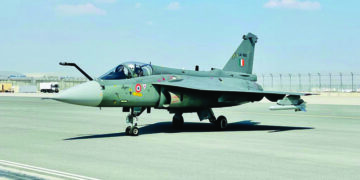 IAF contingent decks up for spectacular performance in Air Show in Dubai