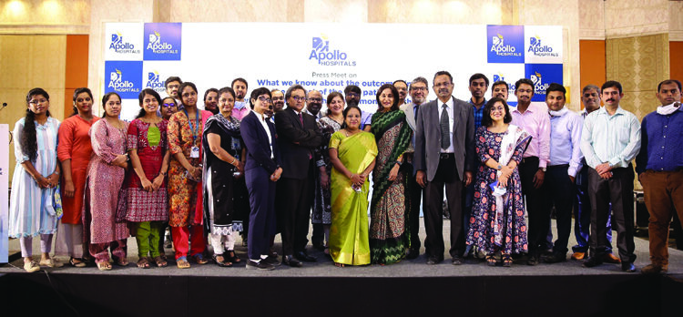 ECMO therapy saves severe lung infected Covid-19 patients: Apollo Hospital MD