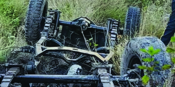 13 feared killed, 2 inured as utility vehicle falls into gorge in Uttarakhand; CM Dhami announces ex-gratia