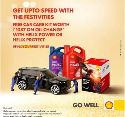 Ahead of Festival of Lights, Shell launches ‘Find Your Festivities’ Campaign in TN, Gujarat