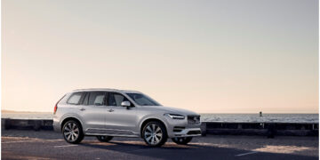 Volvo Car India drives in luxury SUV – The New Petrol Mild-Hybrid XC90