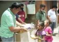 Radio One 95.0 FM, Heritage Infraspace bring back smiles on faces of 9,500 underprivileged kids