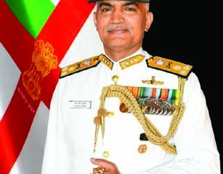 Vice Admiral R Hari Kumar to be next Chief of Naval Staff