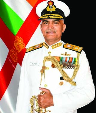 Vice Admiral R Hari Kumar to be next Chief of Naval Staff